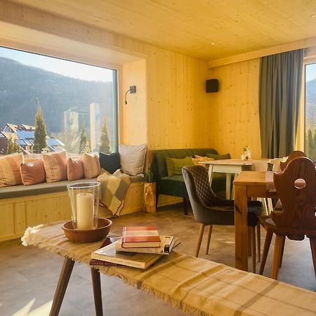 Pension Geissler-Reicher Oberwoelz Stadt Экстерьер фото