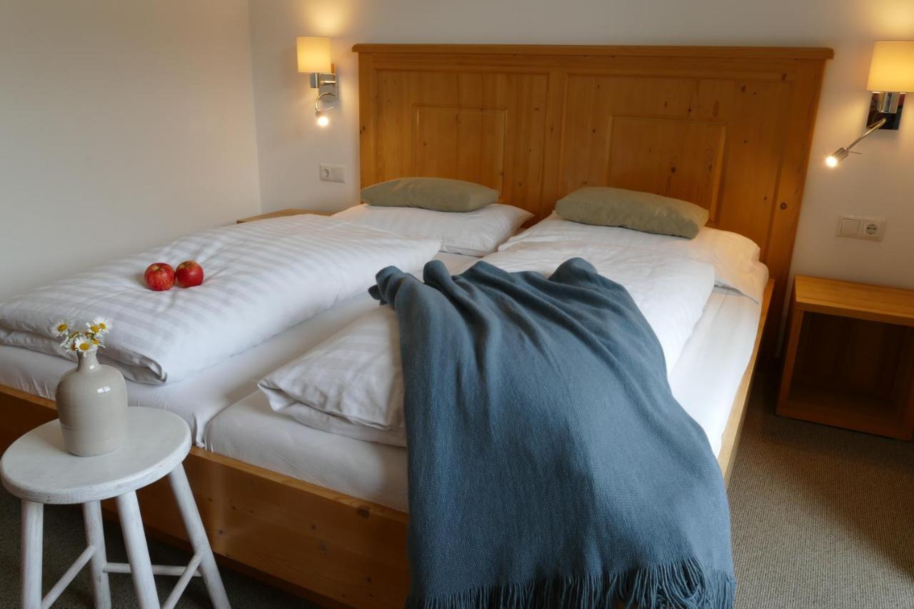 Pension Geissler-Reicher Oberwoelz Stadt Экстерьер фото