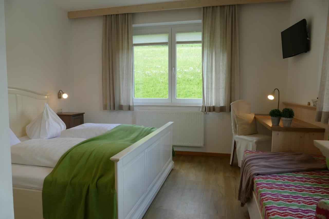 Pension Geissler-Reicher Oberwoelz Stadt Экстерьер фото
