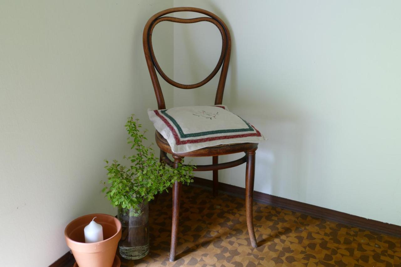 Pension Geissler-Reicher Oberwoelz Stadt Экстерьер фото