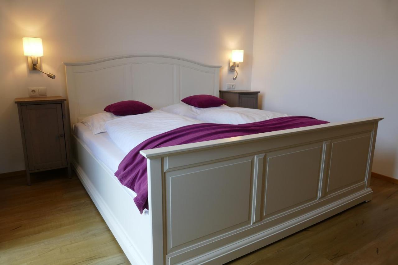 Pension Geissler-Reicher Oberwoelz Stadt Экстерьер фото