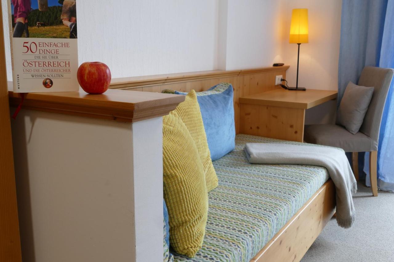 Pension Geissler-Reicher Oberwoelz Stadt Экстерьер фото