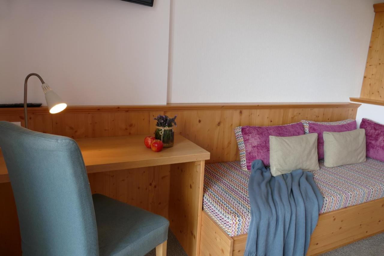 Pension Geissler-Reicher Oberwoelz Stadt Экстерьер фото