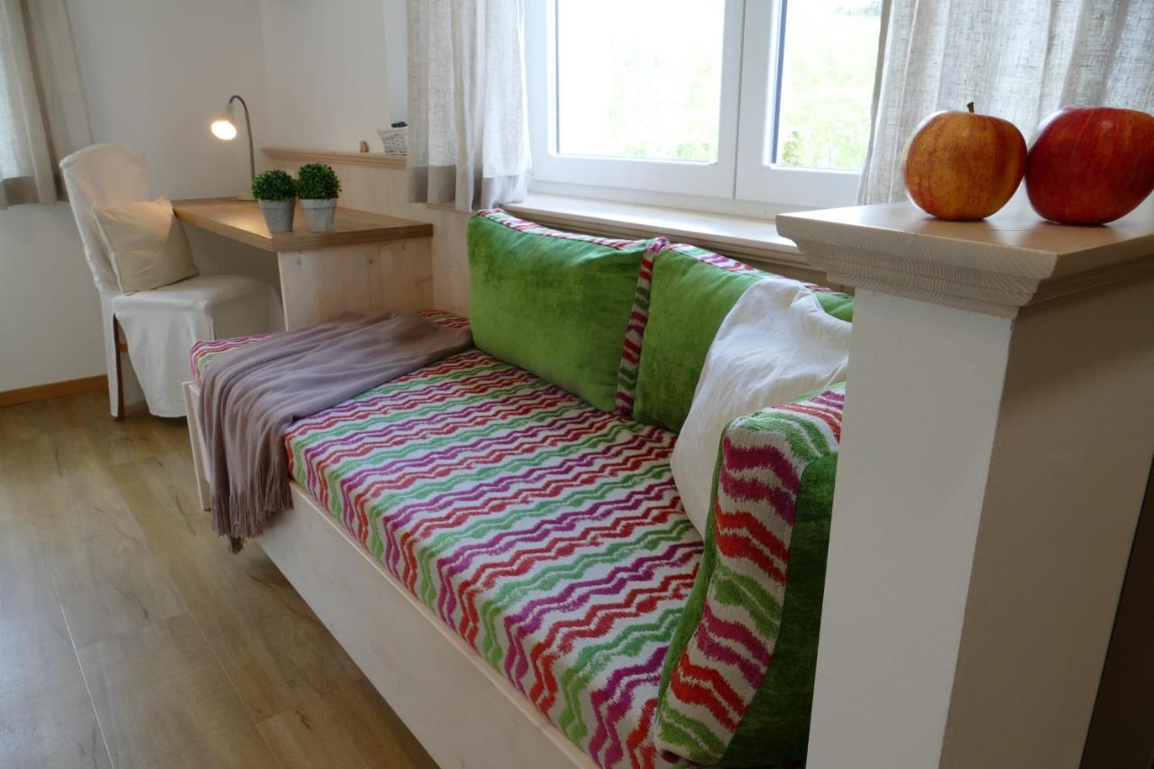 Pension Geissler-Reicher Oberwoelz Stadt Экстерьер фото