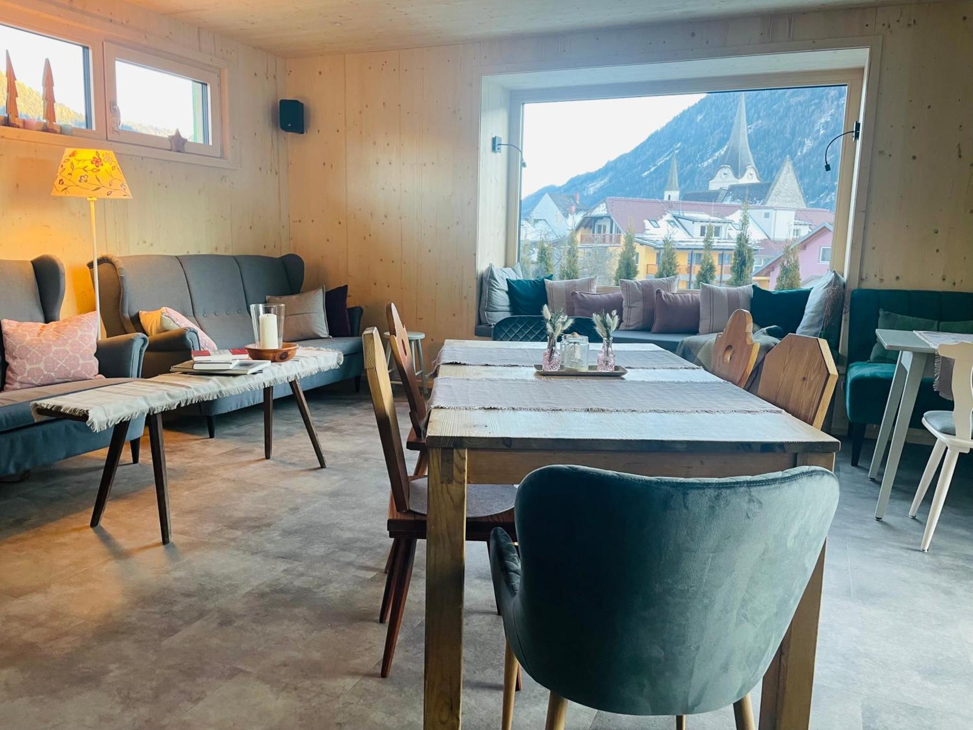 Pension Geissler-Reicher Oberwoelz Stadt Экстерьер фото
