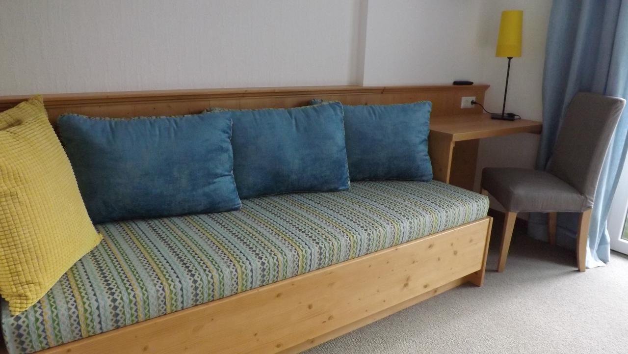 Pension Geissler-Reicher Oberwoelz Stadt Экстерьер фото