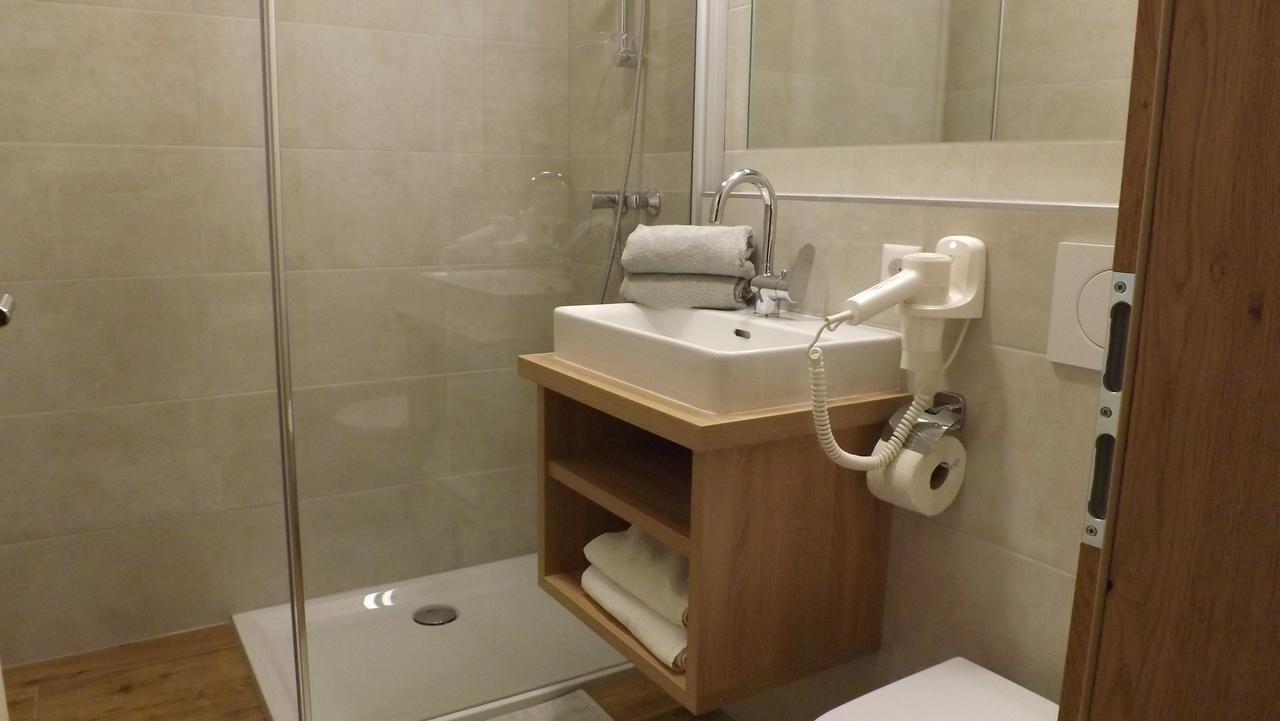 Pension Geissler-Reicher Oberwoelz Stadt Экстерьер фото