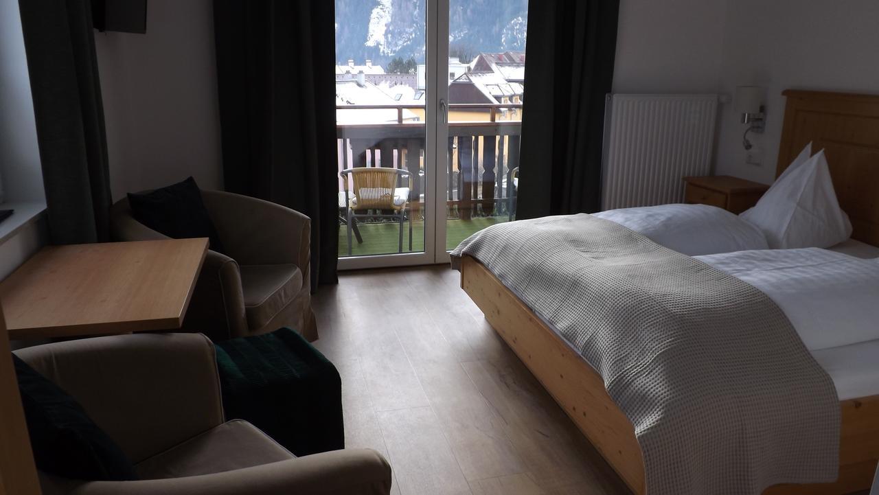 Pension Geissler-Reicher Oberwoelz Stadt Экстерьер фото