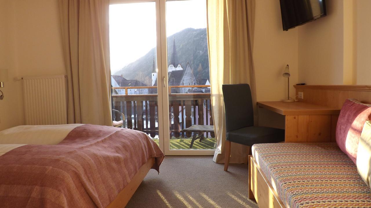 Pension Geissler-Reicher Oberwoelz Stadt Экстерьер фото