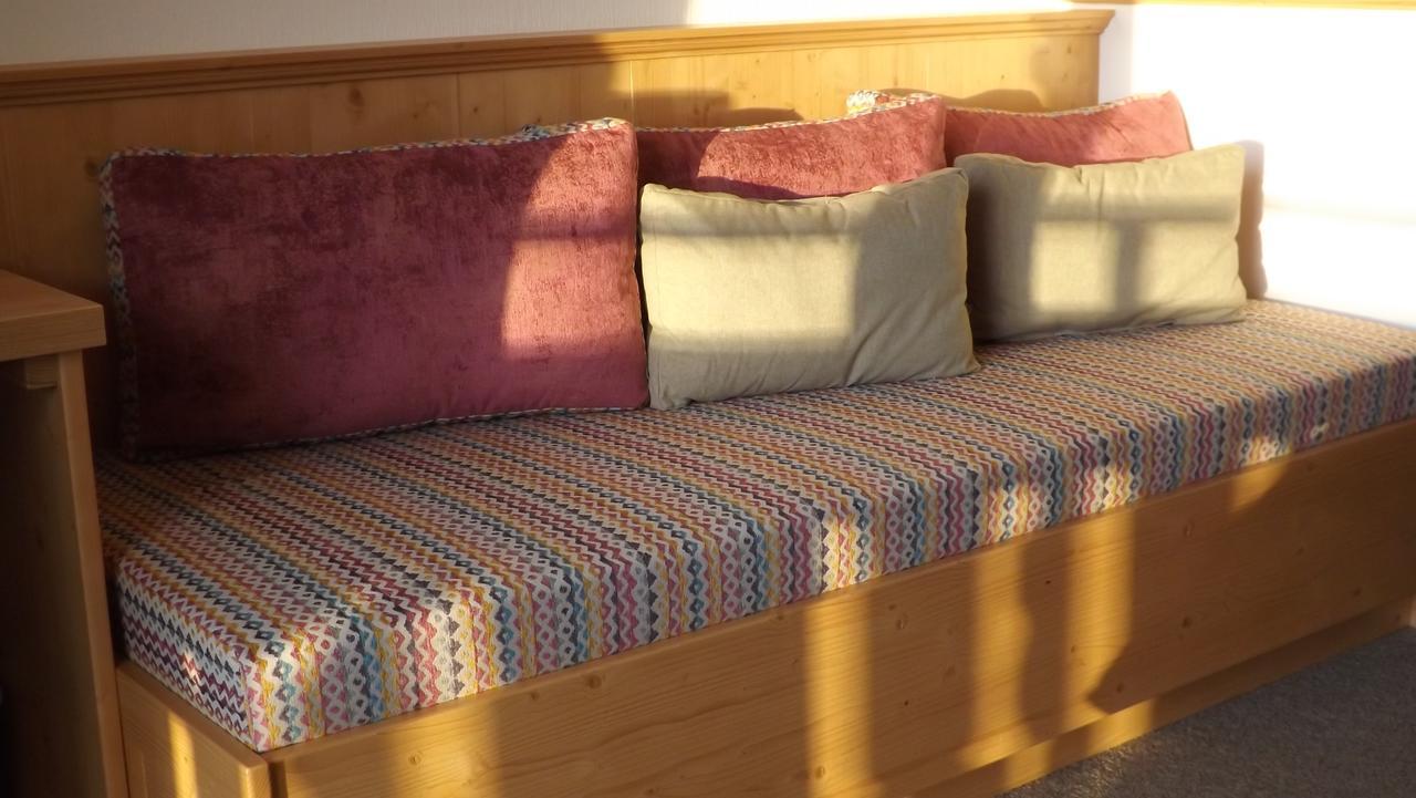 Pension Geissler-Reicher Oberwoelz Stadt Экстерьер фото